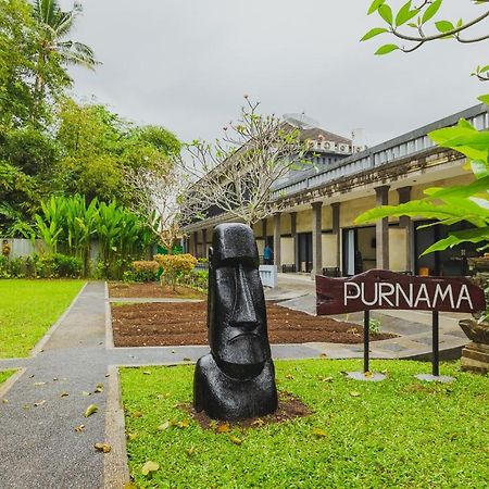 Purnama Fullmoon Resort Ubud Kültér fotó