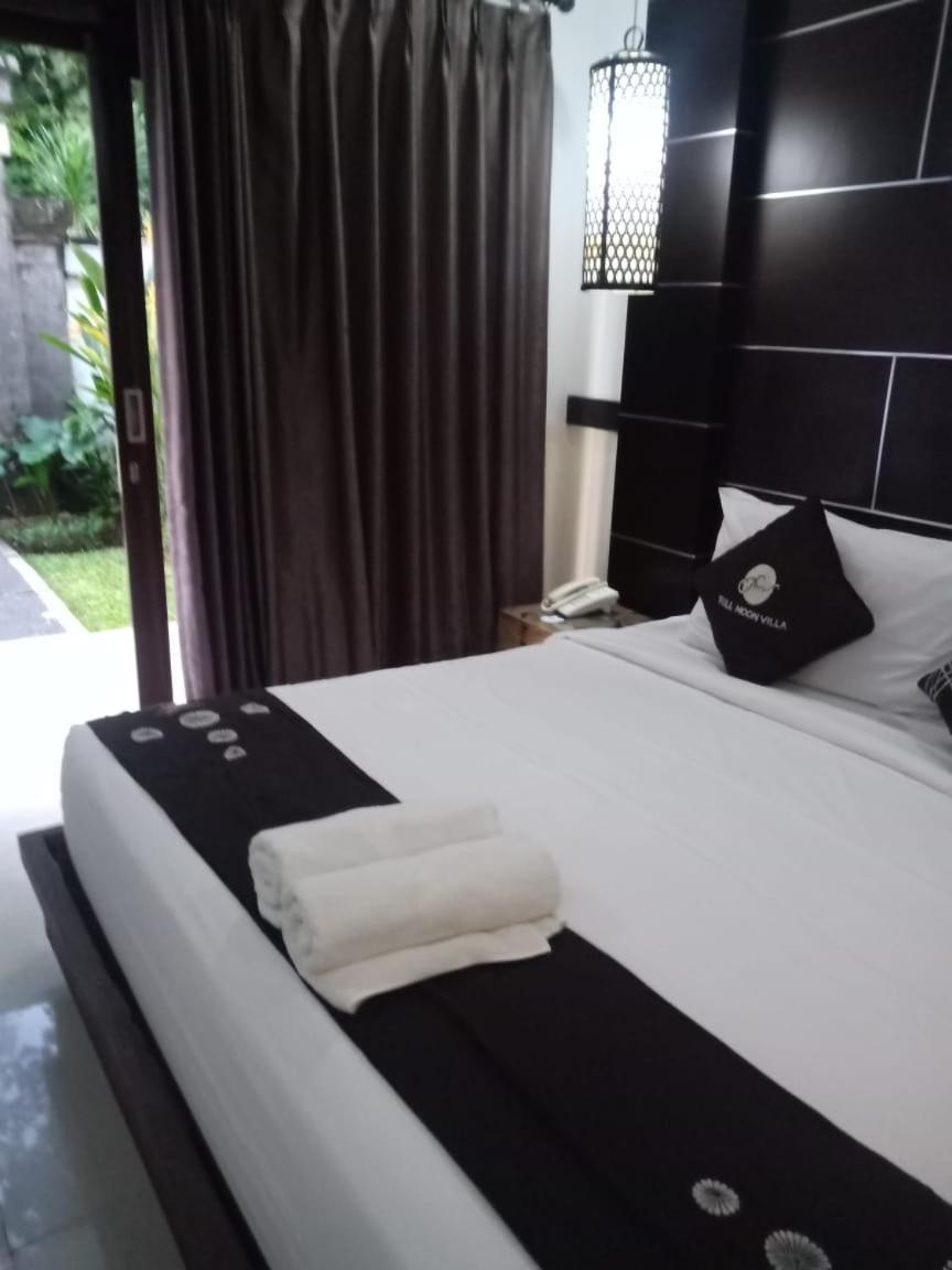 Purnama Fullmoon Resort Ubud Kültér fotó