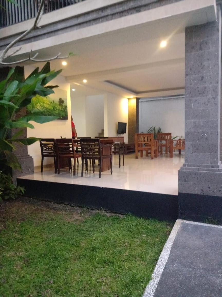 Purnama Fullmoon Resort Ubud Kültér fotó