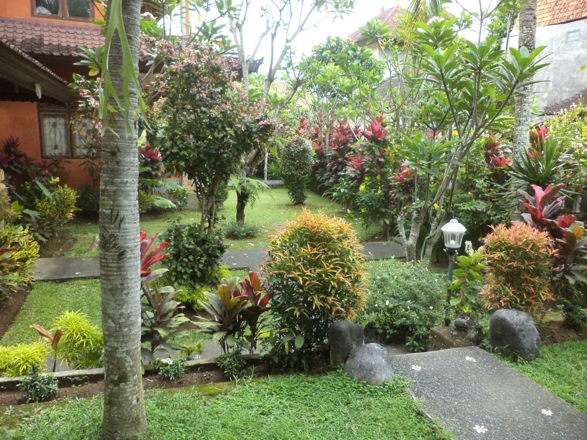 Purnama Fullmoon Resort Ubud Kültér fotó