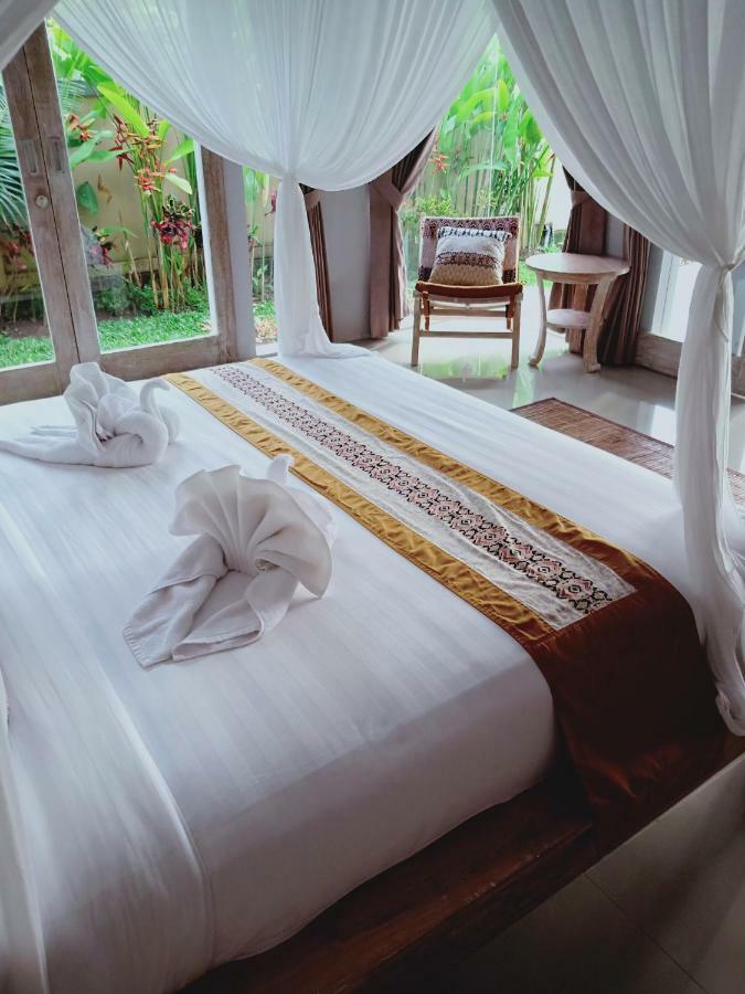 Purnama Fullmoon Resort Ubud Kültér fotó